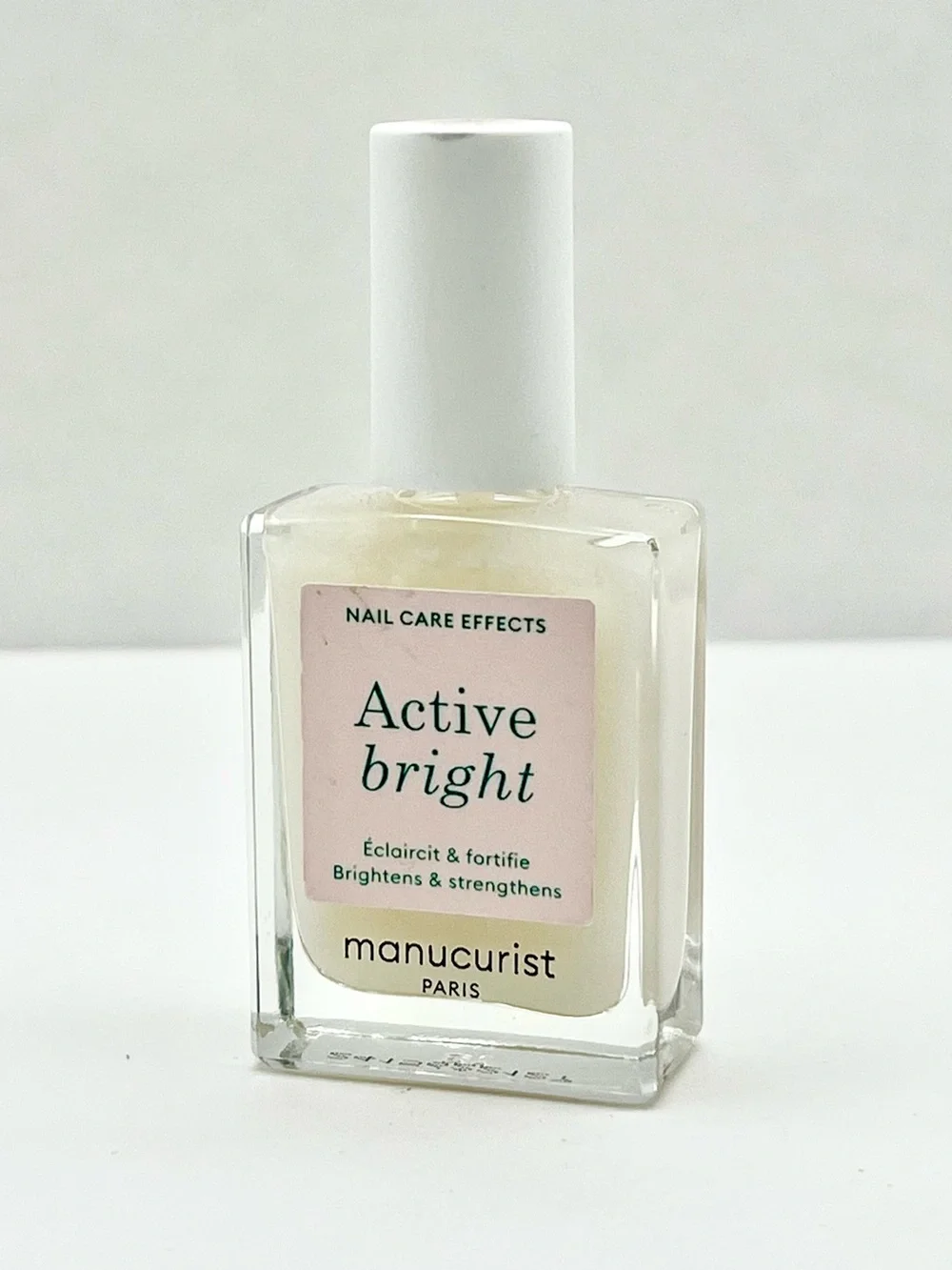 NEW Manicurist Paris Active Bright Treatment